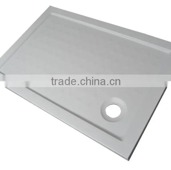 SUNZOOM CUPC Showers Tray,fiberglass Shower Tray,shower Base Tray photo-3
