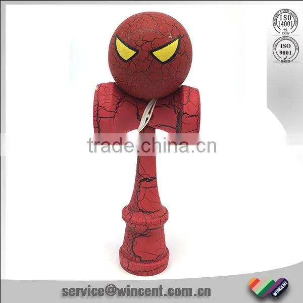 Customized Wooden Kendama Japanese Toy photo-3