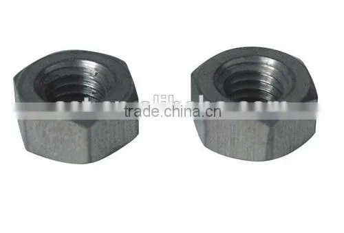 DIN 934 Hexagonal Heavy Nut Fastener photo-3
