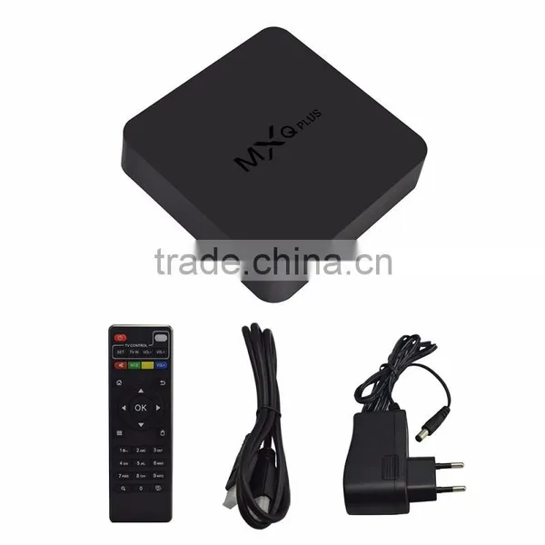 MXQ Plus ANDROID 6.0 Amlogic S905 TV Box KODI With Airplay Mirror,miracast,netflix, Youtube... photo-3