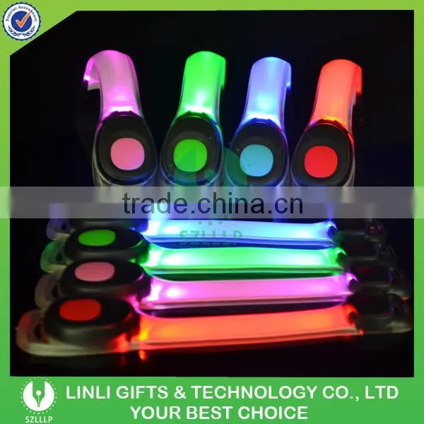 Led Flashing Armband For Night Running Event photo-3