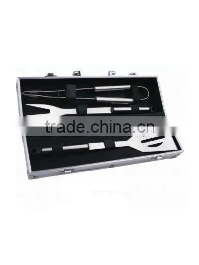 High Quality 3pcs BBQ tools,BBQ Accessories,BBQ Set Tools