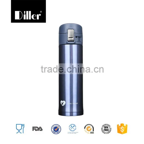 Fashionable Stainless Steel Thermos Wholesales Vacuum Flask Quality Choice photo-2