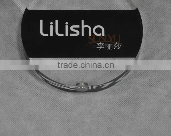 Custom Clear Round Acrylic Awards With Printing photo-3