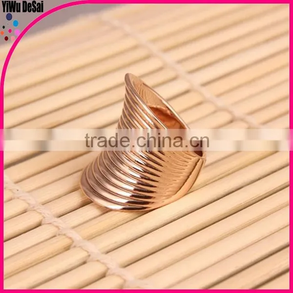 Fashion noble finger ring of Occident spring ring men ring model