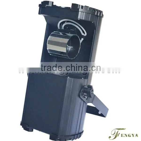 High Power Stage Dj/disco Lighting Rotating Gobo 30w Led Scanner