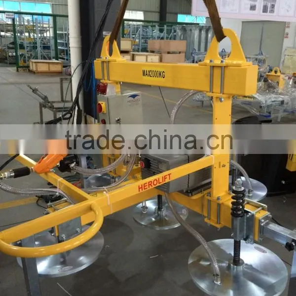 Capacity 10T Vacuum Lifter for Board photo-4