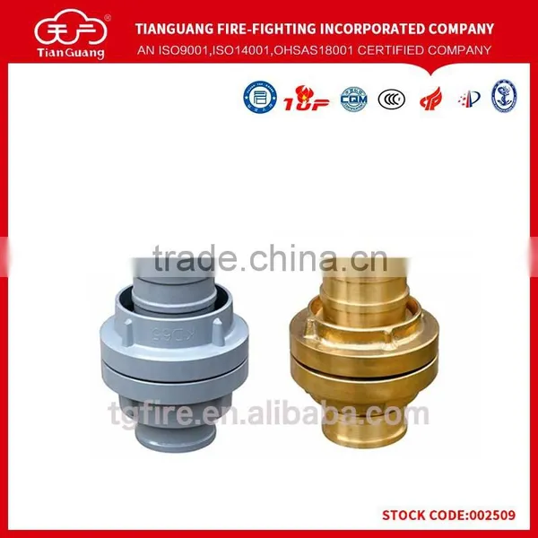 Aluminum Male/female Pipe Coupling photo-5