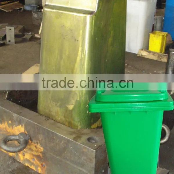 240 Liter Second Hand Mould on Sale 80% New photo-3