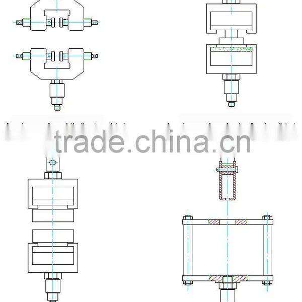 MWW-10 Computerized Artifical Board Universal Testing Machine 10kN photo-5