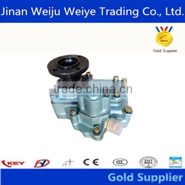 Hydraulic Dump Truck PTO Gear Box HW50 ,Power Steering Gear Box,Small Gear Box photo-2
