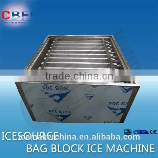 Cheap Bag Ice Block Machine for Fish for Africe photo-6