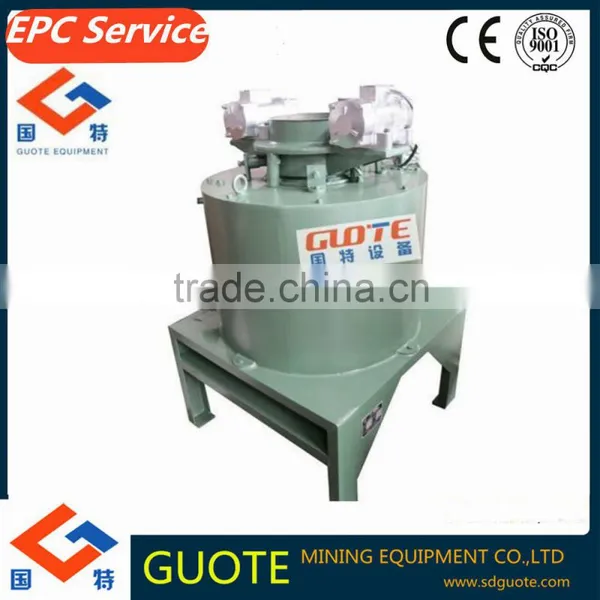 The Iron-Removing Magnetic Separation Equipment in Foodstuff Industry