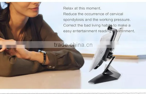 2016 Fashionable Plastic Car Tablet PC Holder (HDT-10) photo-5