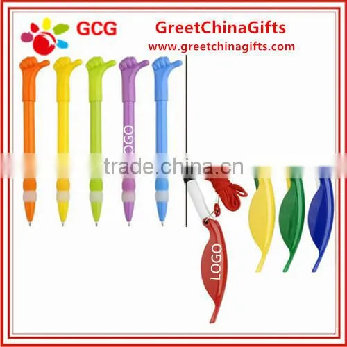 Syringe Shaped Click Ball Point Pen photo-4