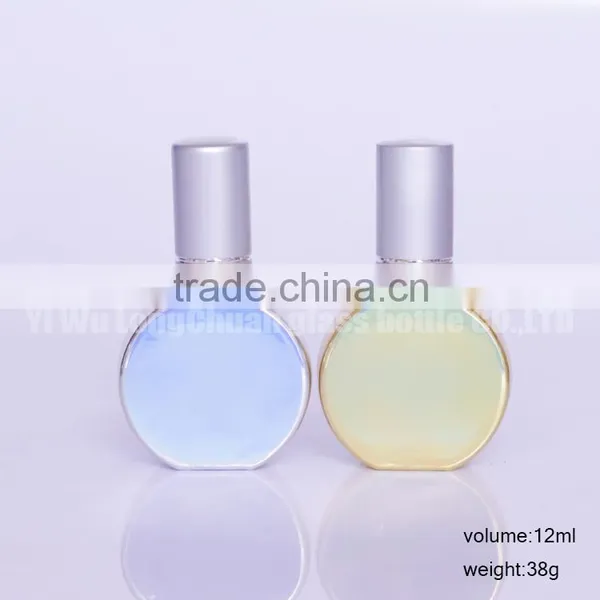 Perfume Spray Glass Bottle, Round Shape Spray Bottle Bulk photo-5
