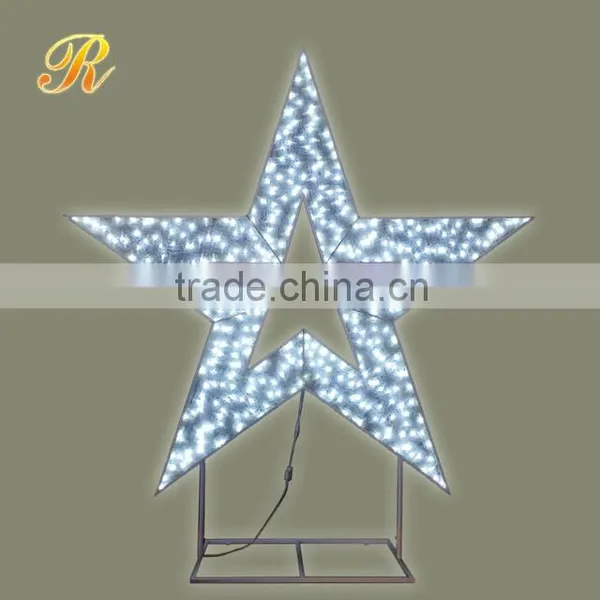 Grow Star Shape Led Christmas Lights photo-2