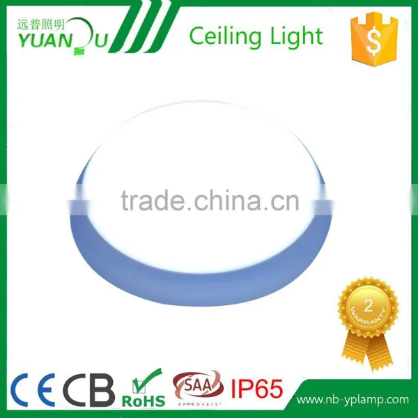 Delicated Appearance Ip65 Led Ceiling Light photo-5