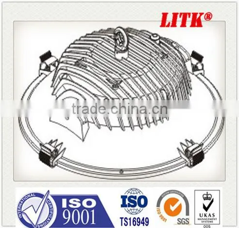 Ganzhou Factory AC85-265V Newest 50w 50w 70w 100w Led photo-4