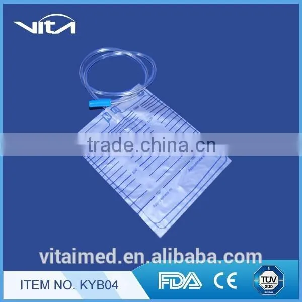 Disposable Urine Bag Witnout Outlet Valve(KYB04) photo-2
