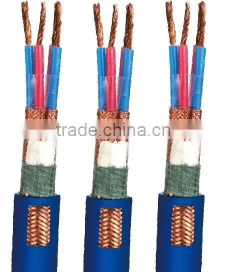 ZR-VLV Flame Retardant Heat Resistant Electric Wire , Building Wire photo-2
