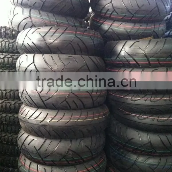 Front Wheel Low Price China Top Brand Motorcycle Tyre 250 - 16 photo-5