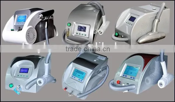 Naevus Of Ito Removal Q Switch Nd Yag Laser Tattoo Removal Machine Price Permanent Tattoo Removal photo-2
