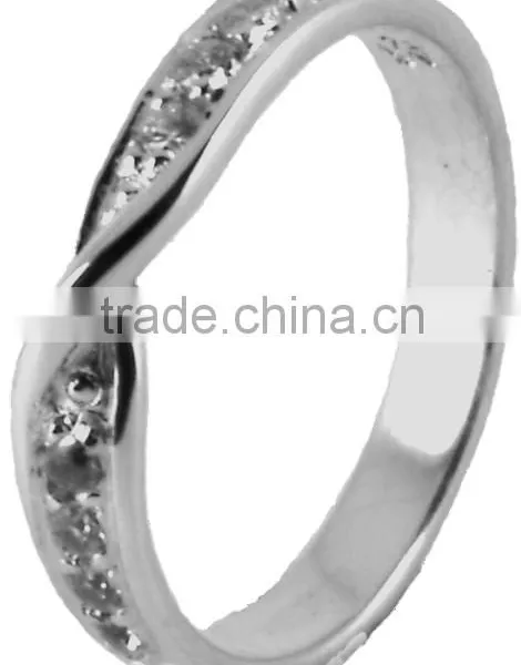 Platinum 950 Diamond Eternity/Wedding Bands