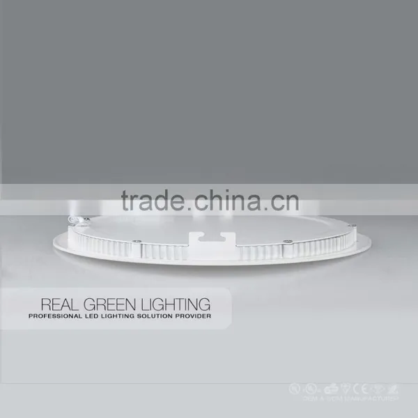9W Flush Mounted Hot Sell High Quality LED Panel Light SMD2835 45Pcs LEDs 9W photo-5