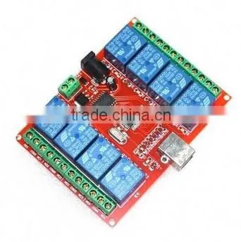 Eight Channel Relay Controller photo-2