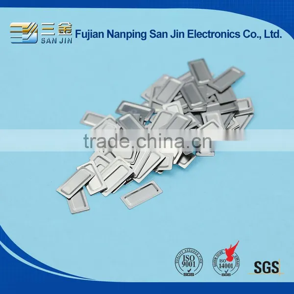 Cover for Saw Filter and X`tal and Other Electronic Component