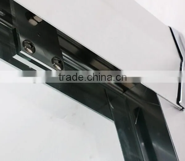 Economical Glass Sliding Shower Door D04 photo-4