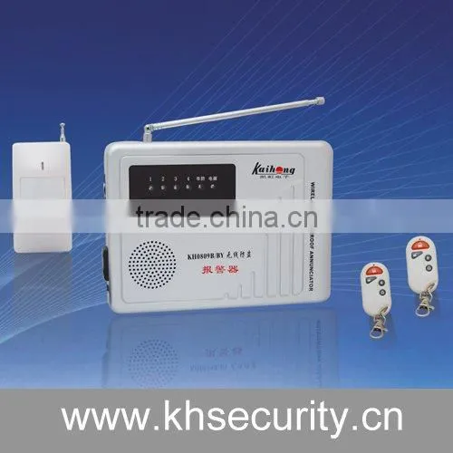 Wireless Alarm System