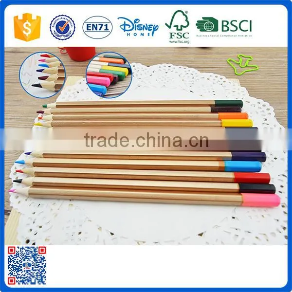 2016 Hot Selling High-grade Color Pencil for Promotion Supplier's Choice photo-4