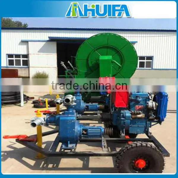 High Pressure Water Pump for Farm Irrigation photo-2