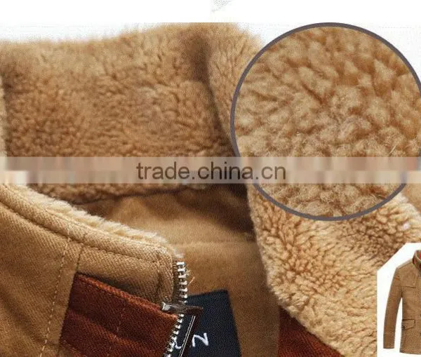 2016 Spring Mens Cotton Jacket photo-4