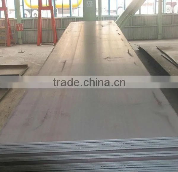 Hot rolled corten steel plate ASTM A588