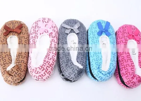 2015 Winter Floor Slippers photo-2