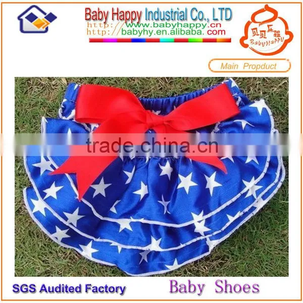 China Best Sale Star Patterns Girl Baby Bloomer