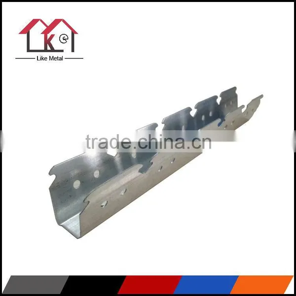 U Shape Wall Angle Corner Bead Angle For Ceiling Decoration photo-3