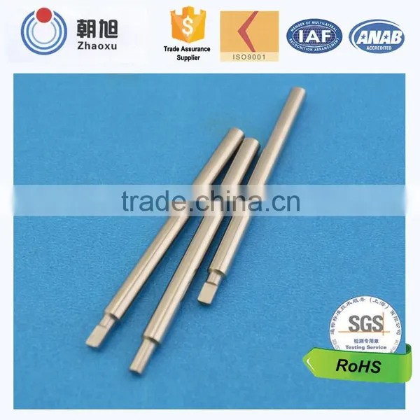 CNC Machining DC AC Electric Motor Shaft photo-5
