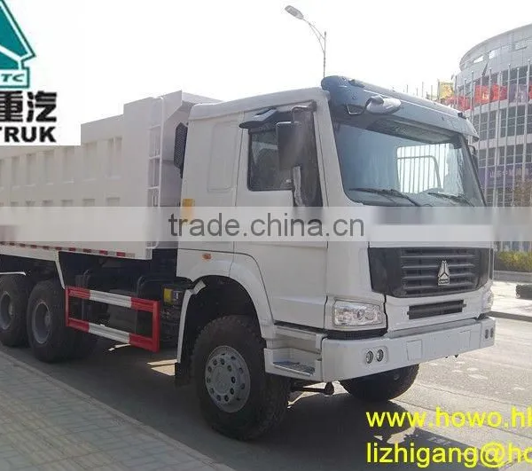 SINOTRUK HOWO Camion VOLQUETE