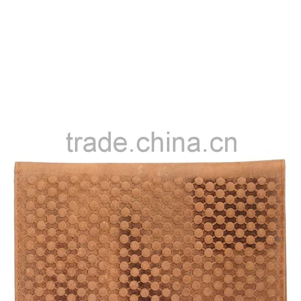 Mens Real Genuine Leather Wallet
