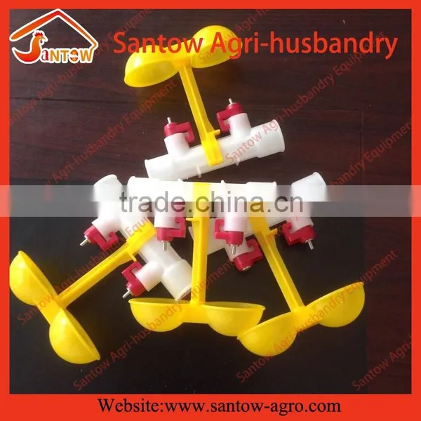 Automatic Ball Valve Double Nipple Drinker photo-4