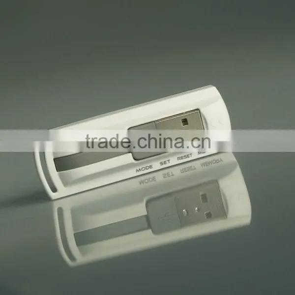 Creative Gift USB Pedometer With Usb Rechargeable Battery photo-5