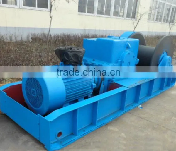 JH Portable Prop-pulling Winch photo-4