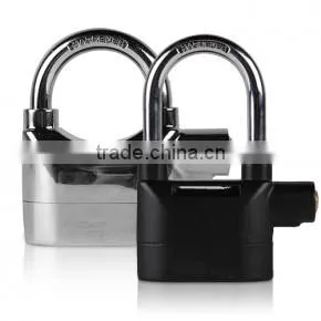 Top Security Motorcycle Alarm Lock