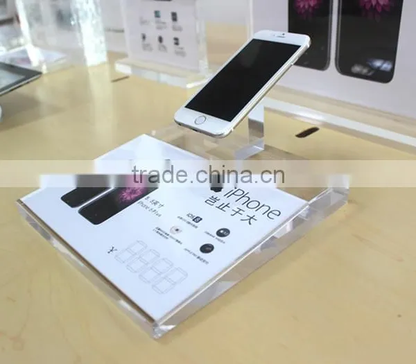 Customized Acrylic Displays ,centerpiece Phone Acrylic Display Stand,display Stands
