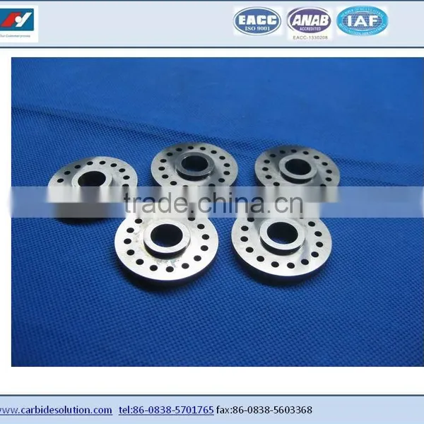 Tungsten Carbide Choke Ring