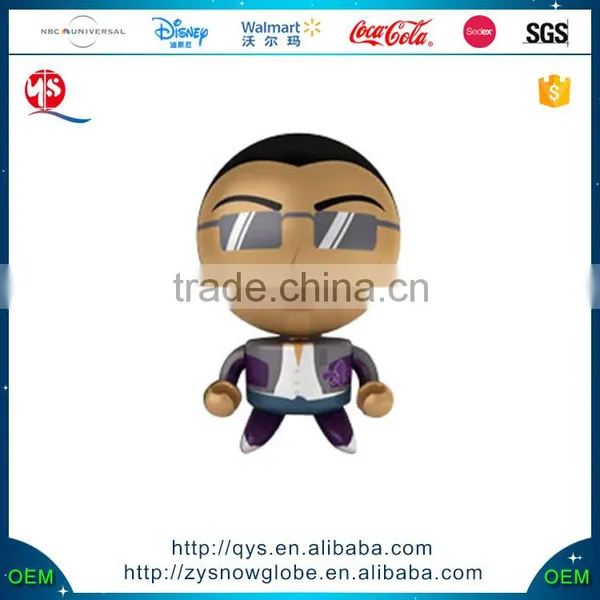 2016 New Design Magnet King Polyresin Figurine for The Resin Cartoon Figurine Home Decor photo-4